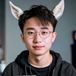 hongtao评论者新媒体人小鹿头像，活泼年轻内容创作者